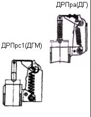 Щеткодержатели